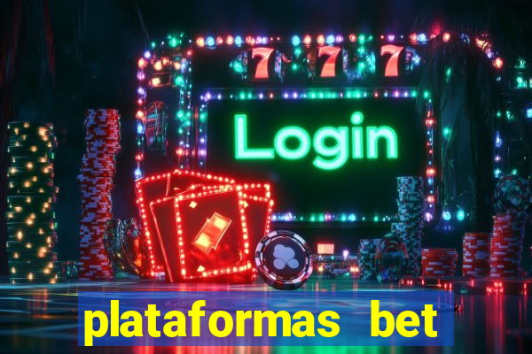 plataformas bet pagando no cadastro